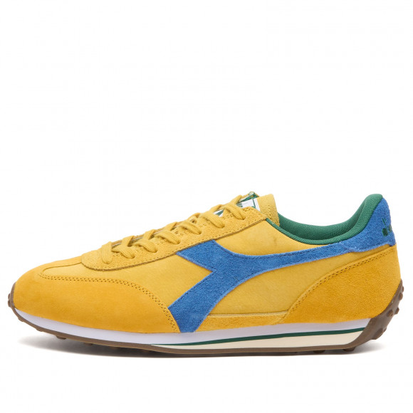 Diadora Men's Rally S Sneaker Primrose Yellow - 501-182180-35032