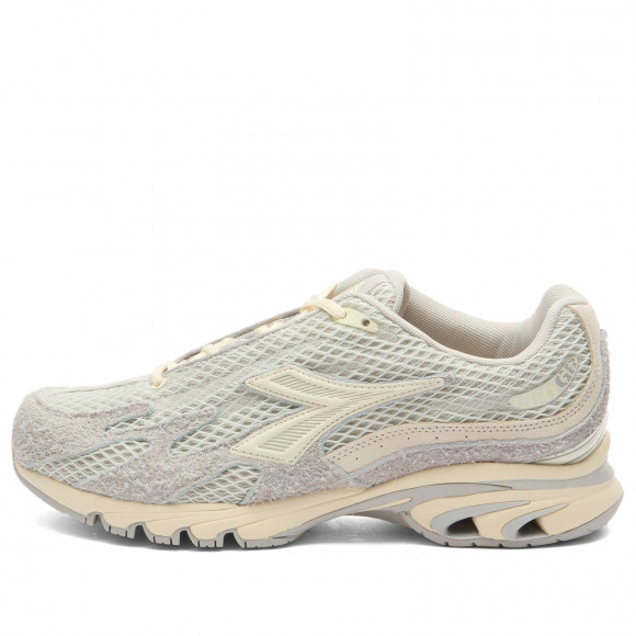 Diadora Men's Mythos Propulsion 280 Bacca Sneaker Grey Alaska - 501-182192-75042