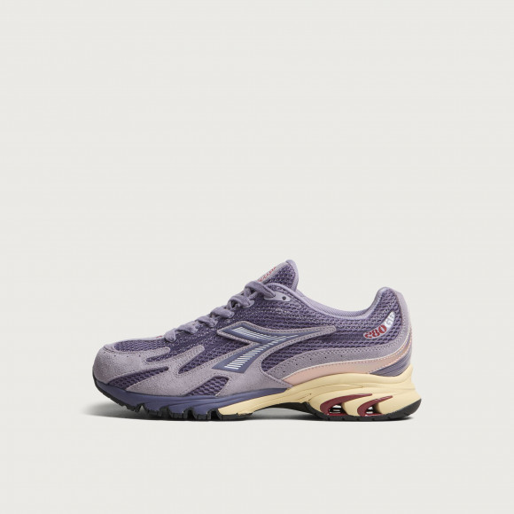 Diadora Men's Mythos Propulsion 280 Shade Sneaker in Violet Cadet - 501-182908-55184