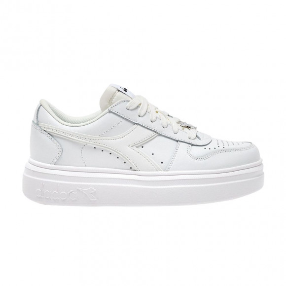 Diadora Wmns Magic Bold 'Triple White' | Women's Size 7 - 501180364-C6180