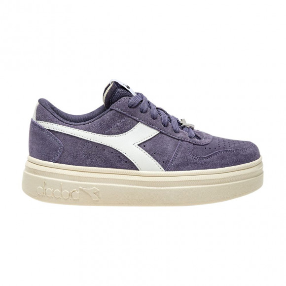 Diadora Wmns Magic Bold Suede 'Blue Day Break' | Purple | Women's Size 7 - 501180852-60001