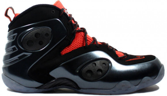 Nike Zoom Rookie HOH Black Orange - 502961-008