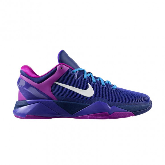 Nike Kobe 7 GS 'Jellyfish' | Purple | Kid's Size 5 - 505399-400