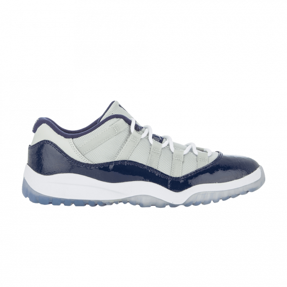 Air Jordan 11 Retro Low Pre-School 'Georgetown' - 505835-007
