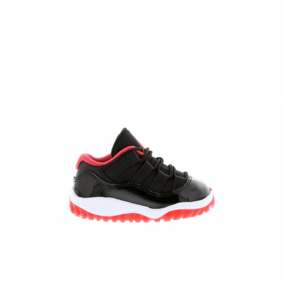 Air Jordan 11 Retro Low BT 'Bred' - 505836-012