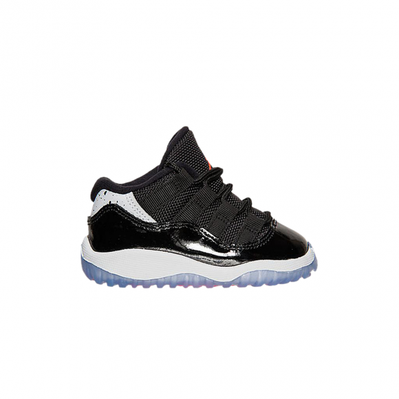 Air Jordan 11 Retro Low BT 'Infrared 23' - 505836-023