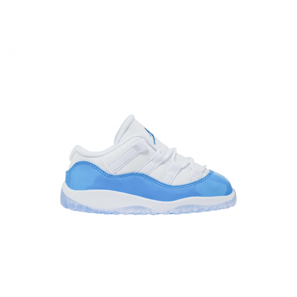 Air Jordan 11 Retro Low TD 'UNC' - 505836-106