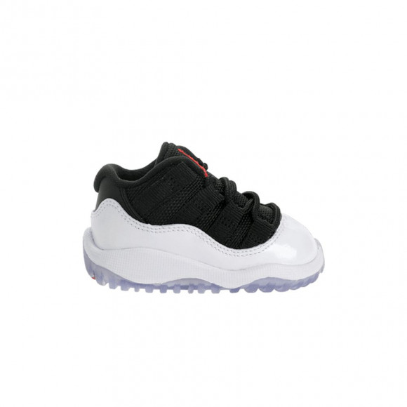Air Jordan 11 Retro Low TD | White | Infant Size 7 - 505836-110