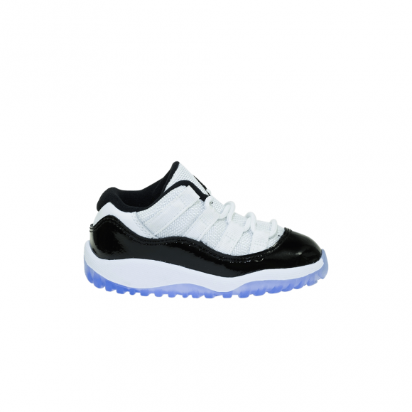 Air Jordan 11 Retro Low BT 'Concord' - 505836-153