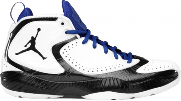 Jordan 2012 Q White Black Royal - 508320-172