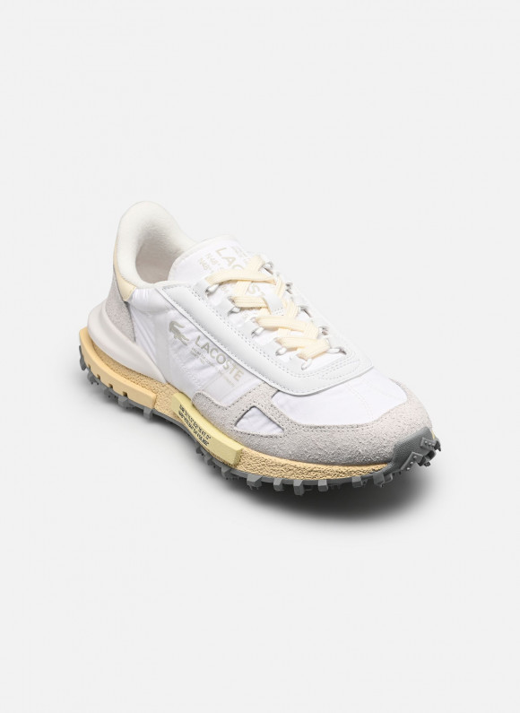 Baskets Lacoste ELITE ACTIVE M pour  Homme - 50SMA00782H8