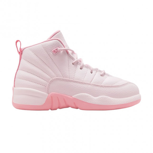 Air Jordan 12 PS 'Pearl Pink' | Kid's Size 13 - 510816-600