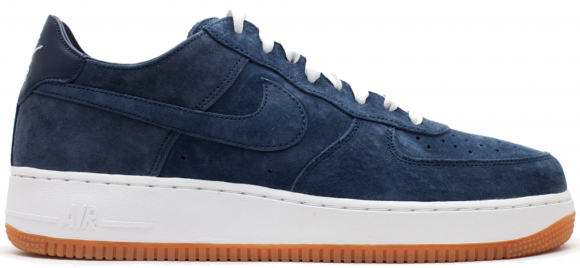 Nike Air Force 1 Deconstruct Obsidian 