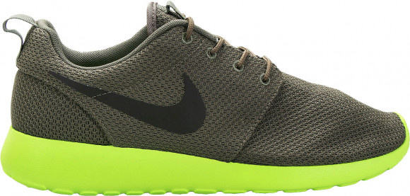 Nike Roshe Run Tarp Green (2012) - 511881-307