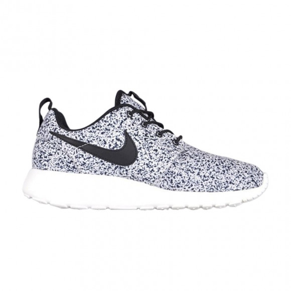 Nike Wmns Roshe Run | Black | Women's Size 12 - 511882-003