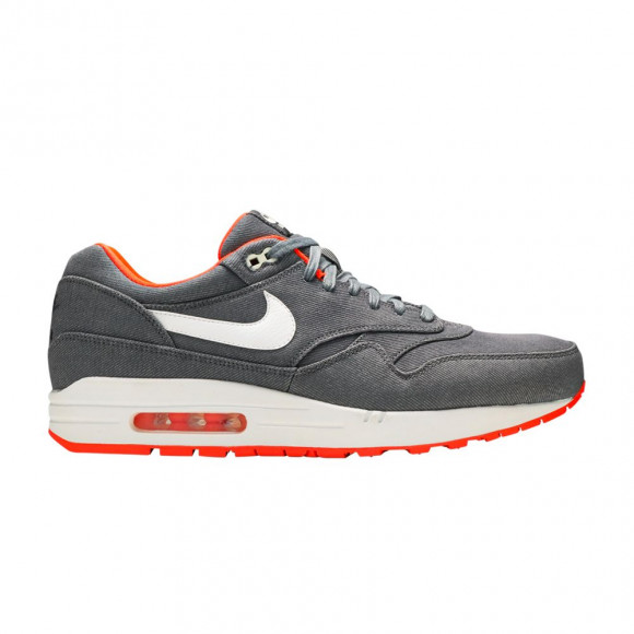 Nike Air Max 1 Premium 'Cool Grey Crimson' | Men's Size 11 - 512033-016