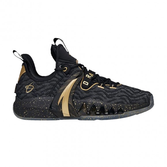 Anta GH2 'Black Gold' | Men's Size 10.5 - 512041593-6