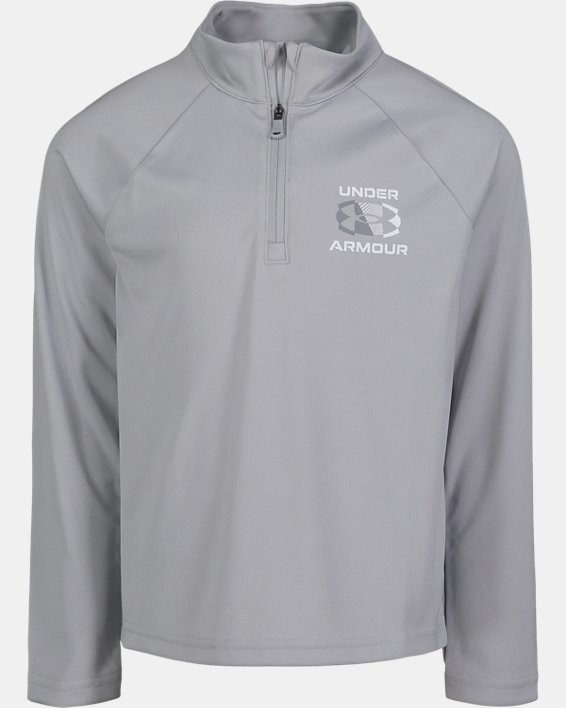 Little Boys' UA Velocity ¼ Zip - 5120950-011