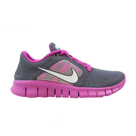 Free Run 3 GS 'Charcoal Viola' - 512098-005