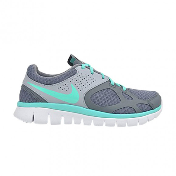 Nike Wmns Flex 2012 RN 'Cool Grey Tropical Twist' | Women's Size 8 - 512108-002