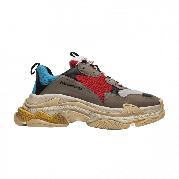 balenciaga triple s 2018