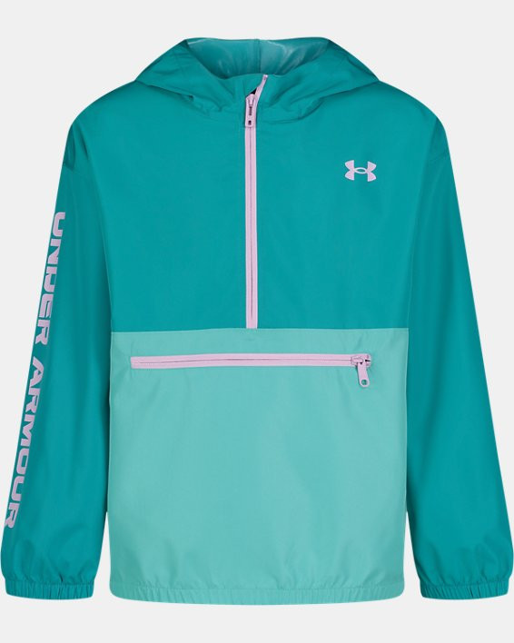 UA Wintuck Packable Little Boys' Popover - 5122119-464