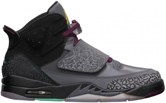 Jordan Son of Mars Bordeaux - 512245-038