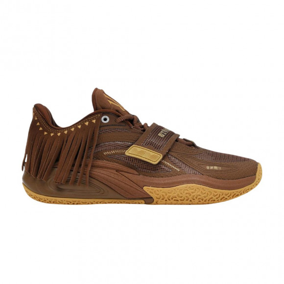 Anta Kai 1 'Chief Hela' | Brown | Men's Size 12 - 512430550-12