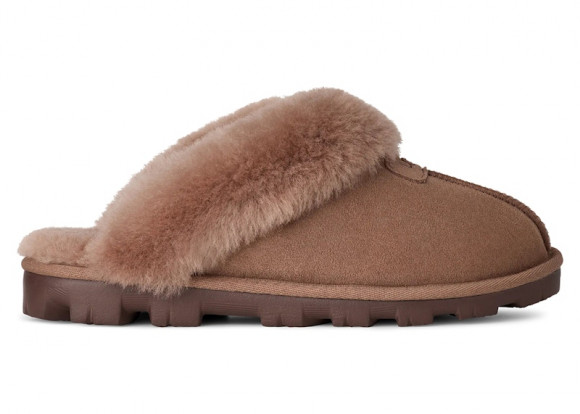 UGG Coquette Slipper Rocky Oak (Women's) - 5125-RYK
