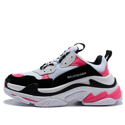 (WMNS) zapatillas de running Mizuno neutro talla 46.5 entre 60 y 100 Trainer 'Pink' - 517334W09O65671
