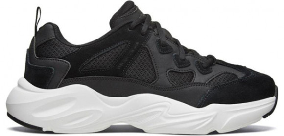 Buy Skechers women stamina airy lace up sports shoes black Online | Brands  For Less