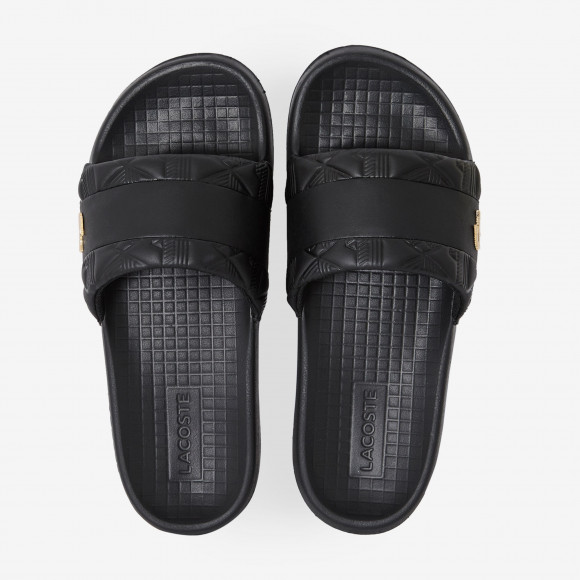 Serve Slide Hybrid Monogram  Noir - 51CMA0027_1V7