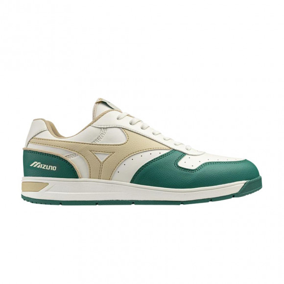 Mizuno City Wind GS 'Green Ivory' | Kid's Size 11 - 51GM262201