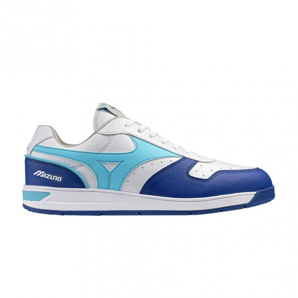 Mizuno City Wind GS 'Blue White' | Kid's Size 12 - 51GM262203