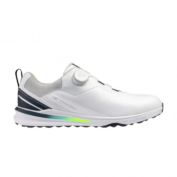 Mizuno Nexlite Enerzy 2 Boa 'White Black' | Men's Size 7 - 51GM265101