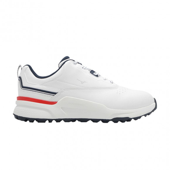 Mizuno Hazard Enerzy 4E Extra Wide 'USA' | White | Men's Size 9.5 - 51GQ250201