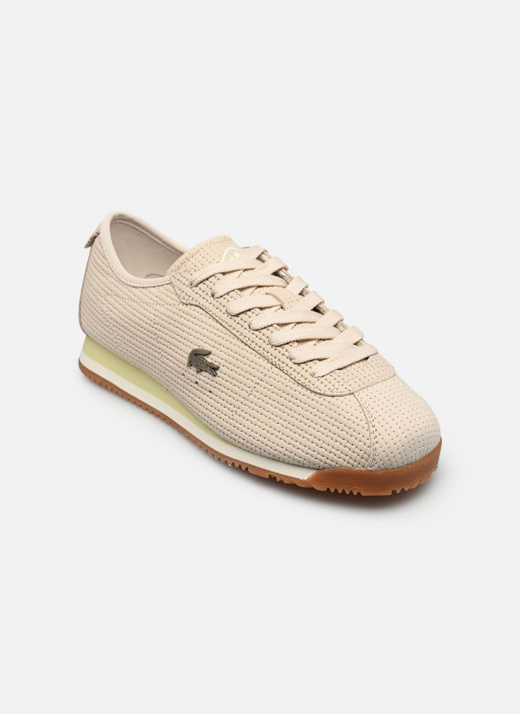 Baskets Lacoste CLUB LOW W pour Femme - 51SFA002240F