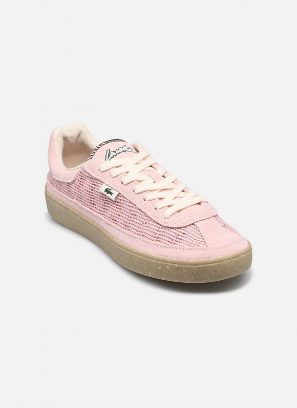 Baskets Lacoste BASESHOT LITE pour Femme - 51SFA0090PT3