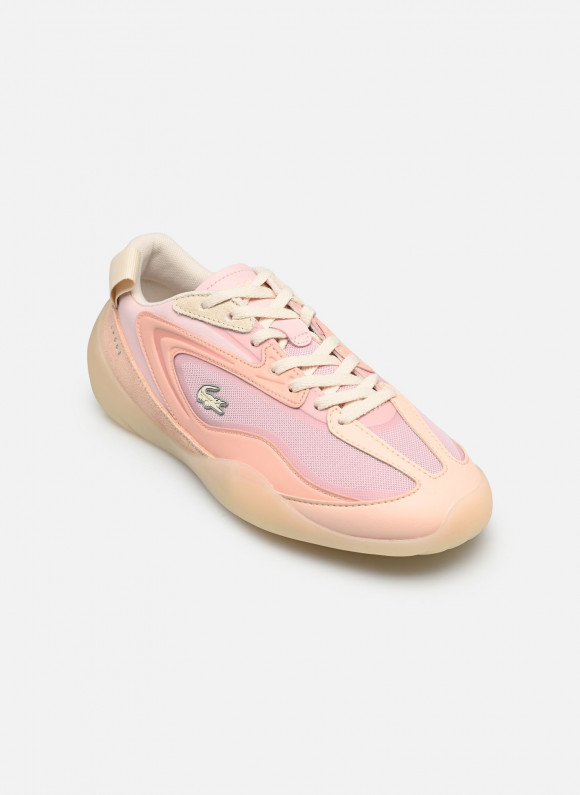 Baskets Lacoste SIDE LOW pour Femme - 51SFA01252E5