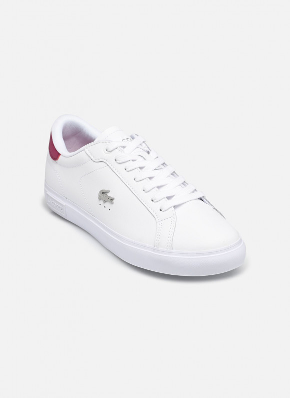 Baskets Lacoste POWERCOURT W pour - 51SFA01311S6