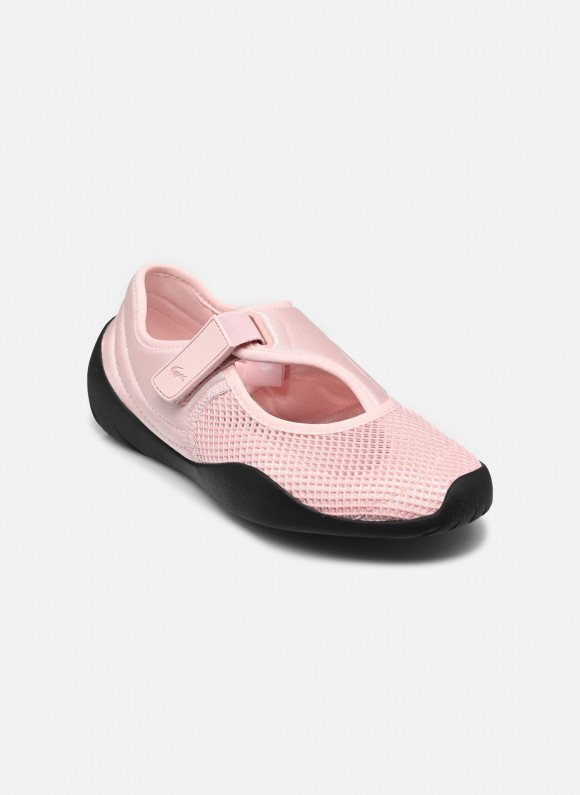 Baskets Lacoste LOW MYSTERE pour Femme - 51SFA0200AJW