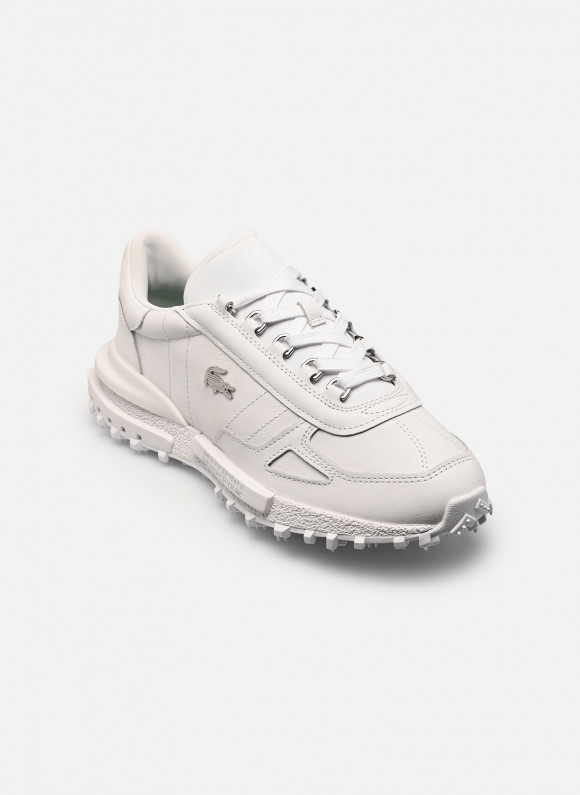 Baskets Lacoste ELITE ACTIVE LEATHER pour Homme - 51SMA002821G