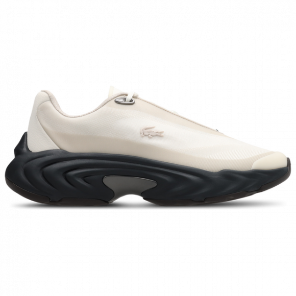 Lacoste Spinor Men's Sneakers - Beige - Size 6 - Mesh/Synthetic - 51SMA0054_5A6