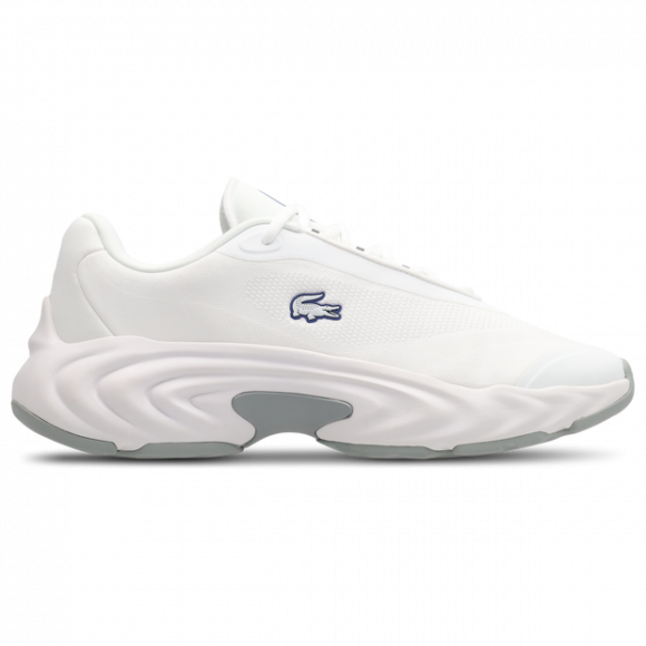 Lacoste Spinor|Spinor Hybrid Men's Sneakers - White - Size 6 - Mesh/Synthetic - 51SMA0184_081
