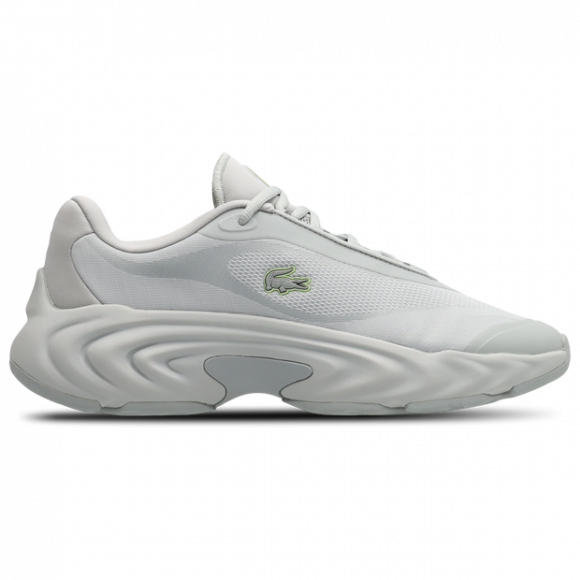 Lacoste Spinor|Spinor Hybrid Men's Sneakers - Grey - Size 6 - Mesh/Synthetic - 51SMA0184_12C