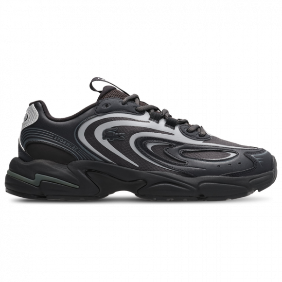 Lacoste Storm 2k Tech Men's Sneakers - Black - Size 6 - Mesh/Synthetic - 51SMA0231_2B6
