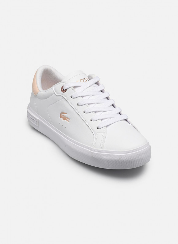 Baskets Lacoste POWERCOURT SUJ pour - 51SUJ00161Y9
