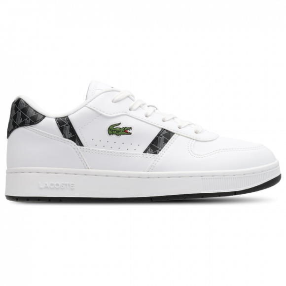 Lacoste T-clip Kid's Sneakers - White - Size 3.5 - Leather - 51SUJ0023_147