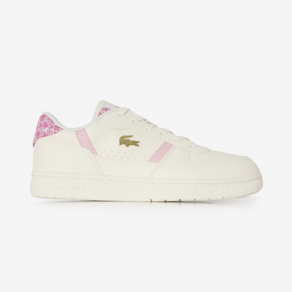 T-clip Floral  Blanc/multicolore   - Enfant - - 51SUJ0059-UH1
