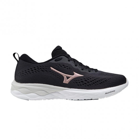 Mizuno Wmns Wave Revolt 2 'Black Rose Gold' | Women's Size 10.5 - 520018-9000